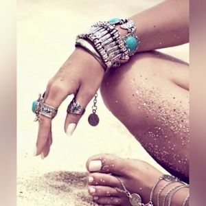 Boho Gypsy NWT Festival Bracelet